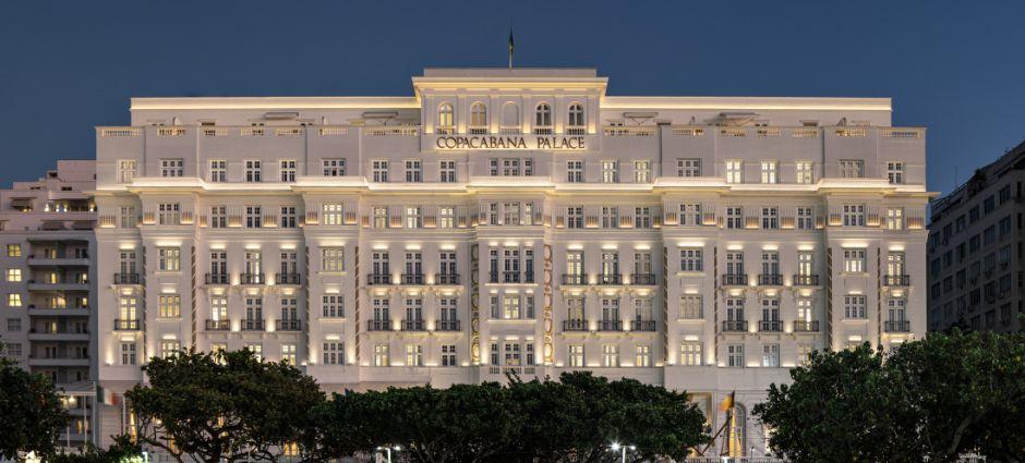 Copacabana Palace Hotel